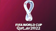 The official Fifa World Cup 2022 Qatar logo. 