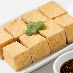 105. Crispy Tofu 炸豆腐