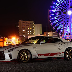 NISSAN GT-R R35