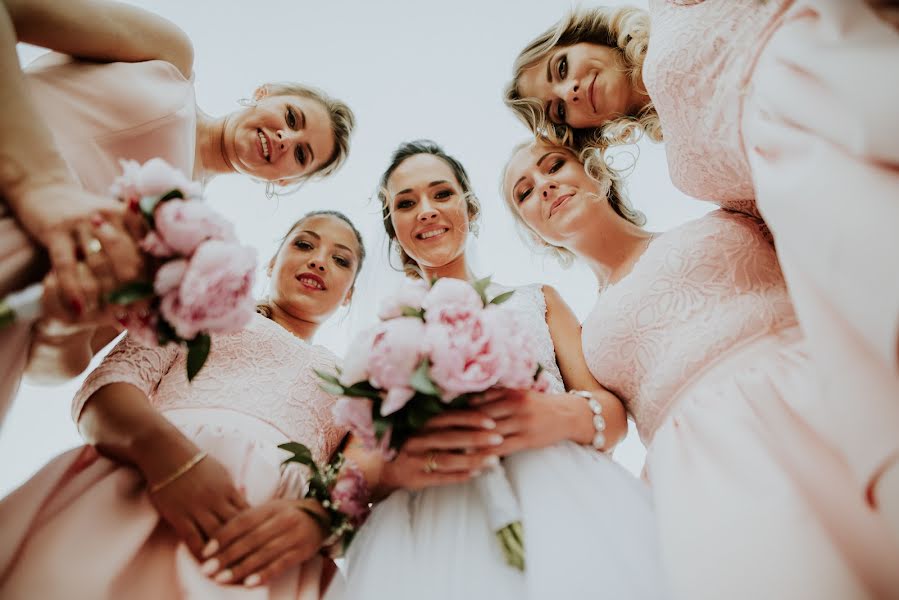 Fotografo di matrimoni Tomasz Miszkiel (tmphotopl). Foto del 29 settembre 2022