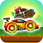 Candy Land Racing Apk