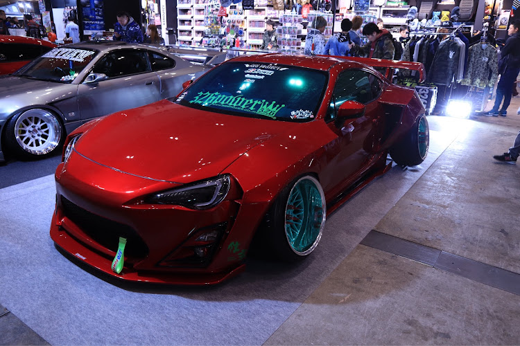 ゴルフGTIの東京オートサロン2020・幕張メッセ・ドライブに関するカスタム事例の投稿画像18枚目