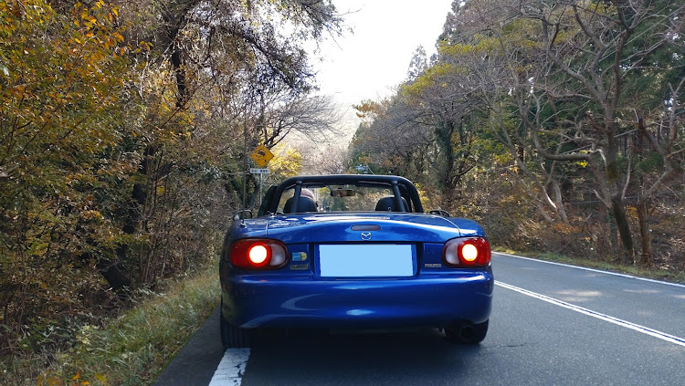 ロードスターのHidekiさんが投稿したカスタム事例の投稿画像1枚目