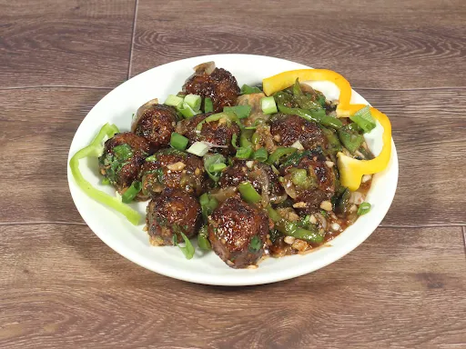 Veg Manchurian Dry