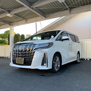 アルファード AGH35W