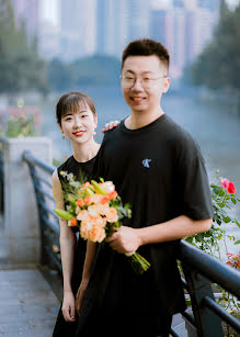 Wedding photographer Yao Xie (the-pupilla). Photo of 22 February