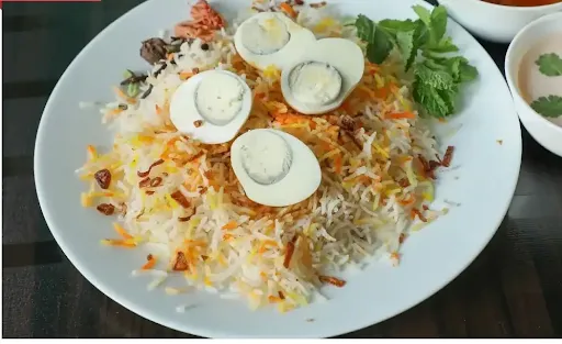 Anda Khas Biryani