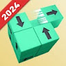 Tap Away: 3D Block Puzzle icon