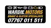 Wardie Motors (The Brake & Clutch Specialist) Logo