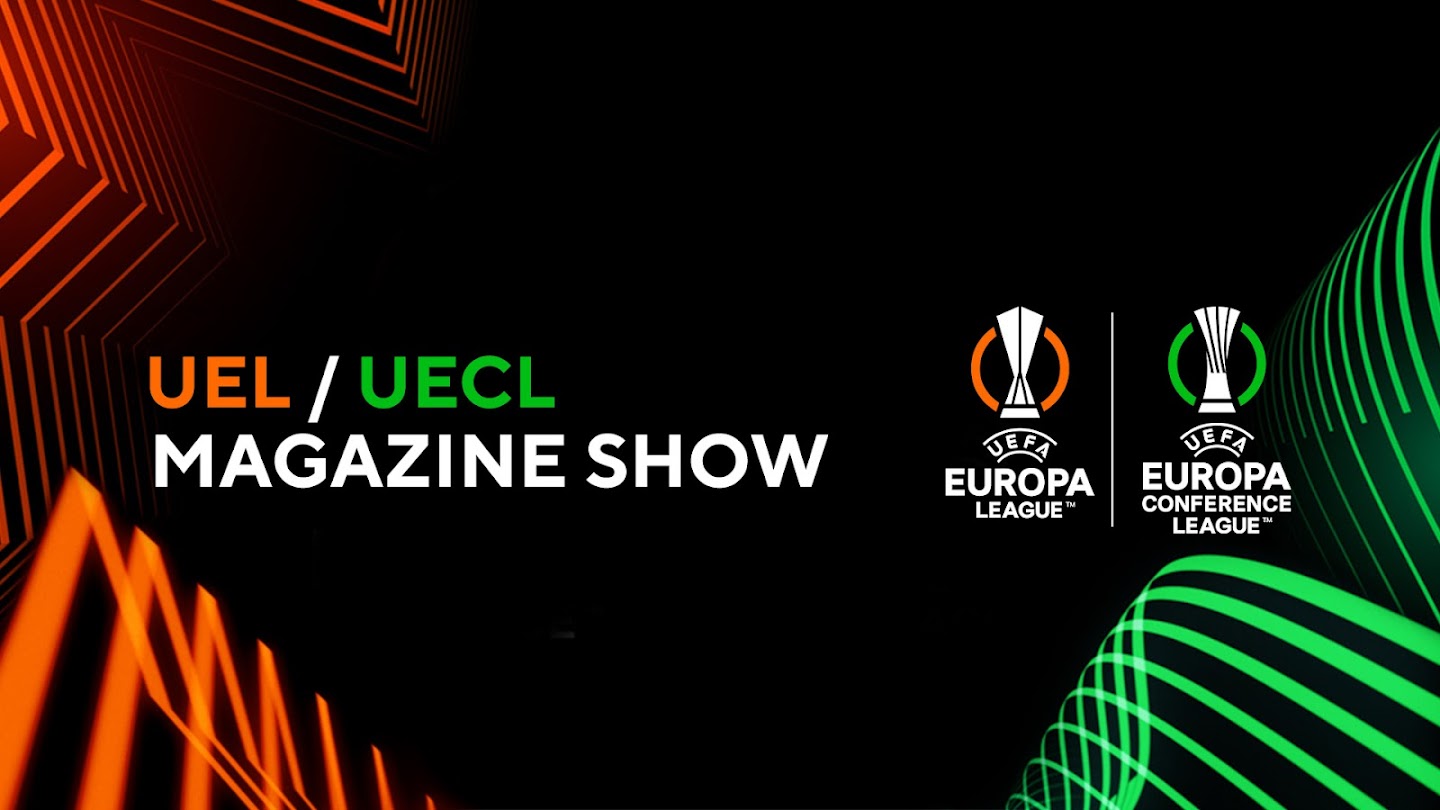 UEFA Europa & Conference League Magazine