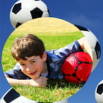 Cover Image of डाउनलोड Soccer Frames For Photos 1.0 APK