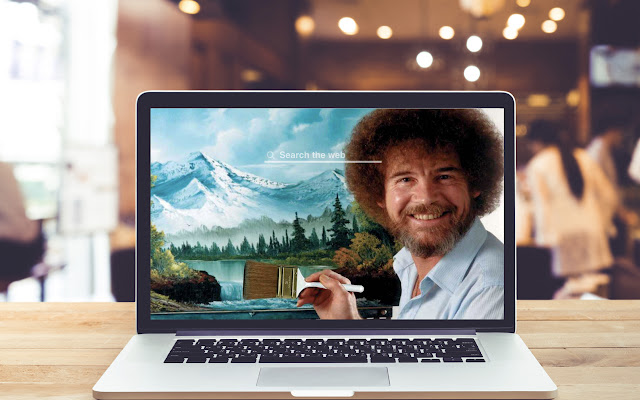 Bob Ross HD Wallpapers Artist Theme