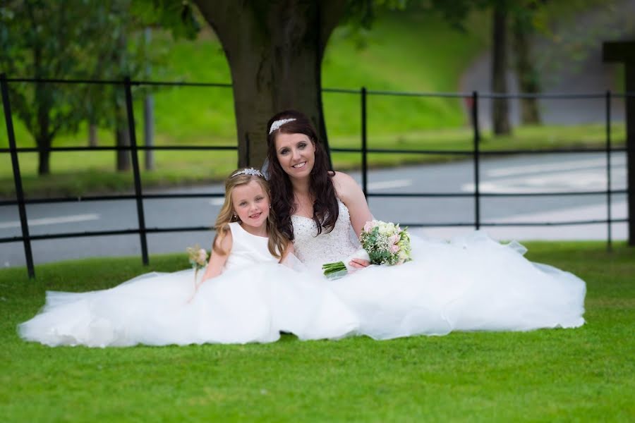 Fotógrafo de casamento Mark Vyse (markvysephoto). Foto de 2 de julho 2019