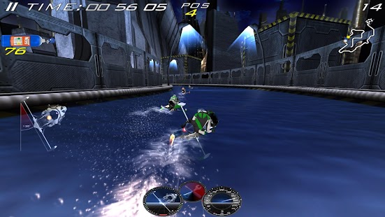  XTrem Jet Free- screenshot thumbnail  