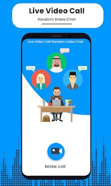 Live Video Chat - Random Video Chatのおすすめ画像4