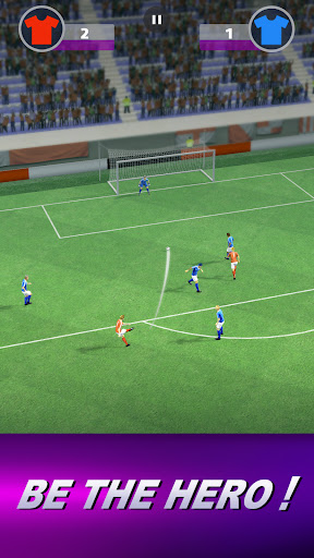 Screenshot Football Fever