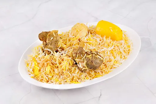 Mutton Special Biryani