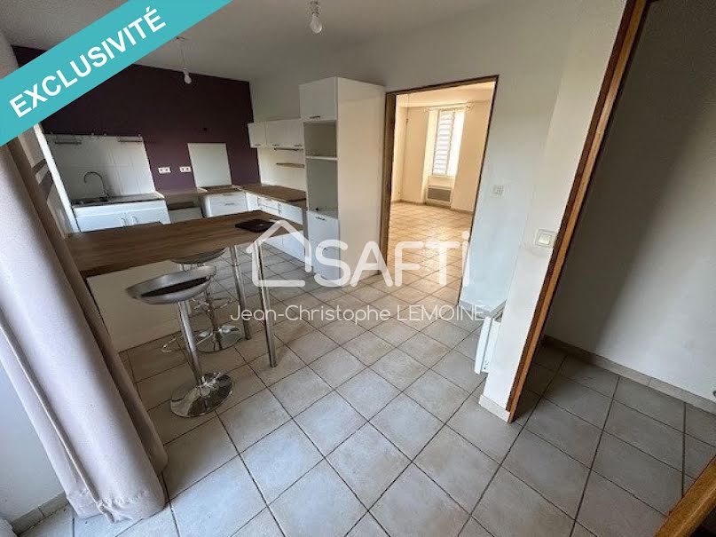 Vente maison 5 pièces 92 m² à Craon (53400), 137 000 €