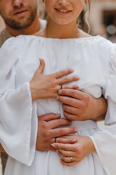 Fotograful de nuntă Mikhail Vykhristyuk (vmisha). Fotografia din 19 octombrie 2022