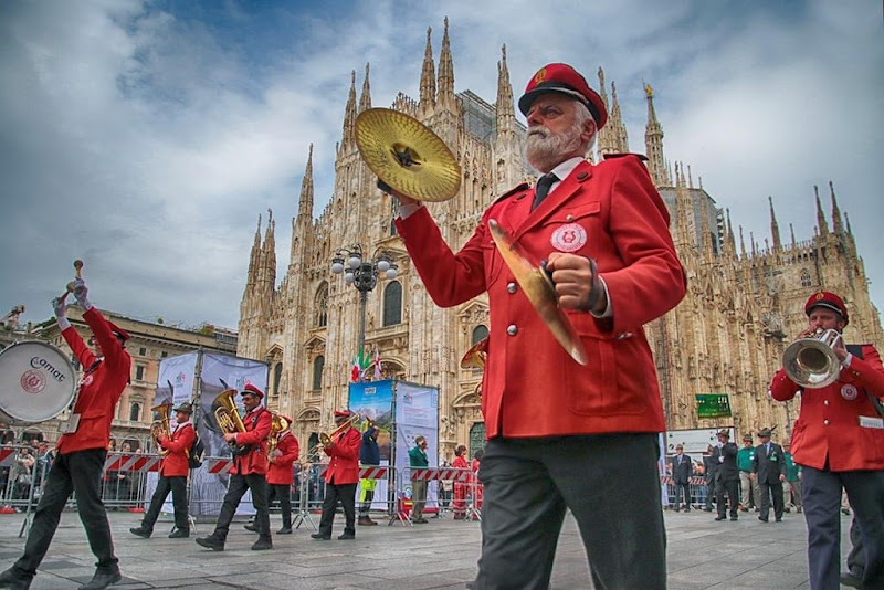 Tutti a Milano di Alicante