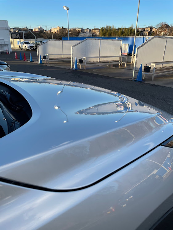 ながら洗車チャンネルさんが投稿したコーティング・洗車・洗車、コーティング・2023年もよろしくお願いします・ながら洗車に関するカスタム事例の投稿画像1枚目