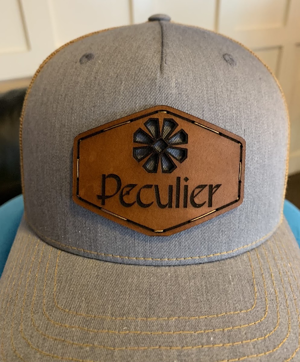 Gluten-Free at Peculier Ales