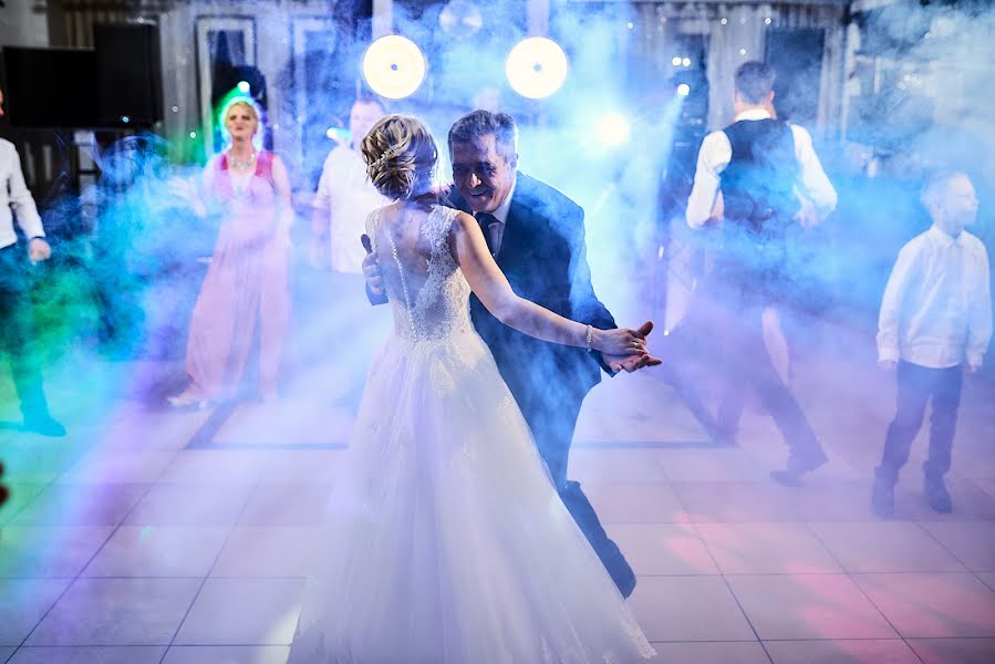 Fotografo di matrimoni Mariusz Godek (katofoto). Foto del 25 ottobre 2021