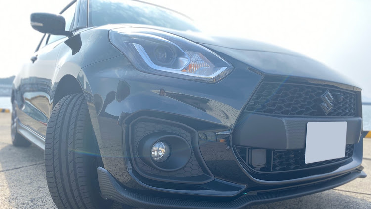 スイフトスポーツのスイフトスポーツ・スイスポ・アメ車・アメ車好きと繋がりたいに関するカスタム事例の投稿画像3枚目
