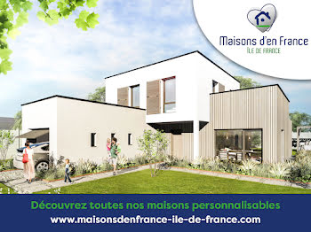 maison neuve à Nangis (77)