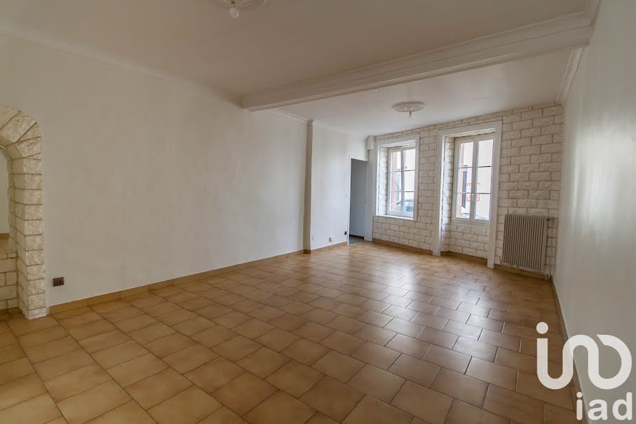 Vente maison 5 pièces 118 m² à Deols (36130), 141 000 €