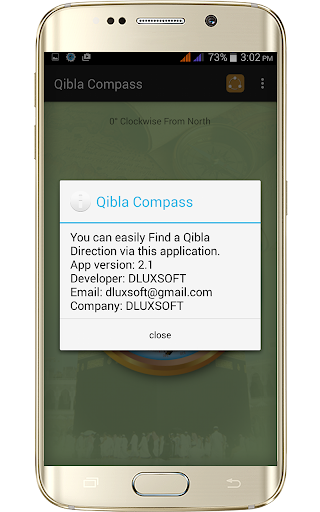 免費下載工具APP|Qibla compass app開箱文|APP開箱王