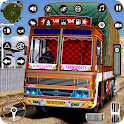 Icon Mud Truck Driving Simulator