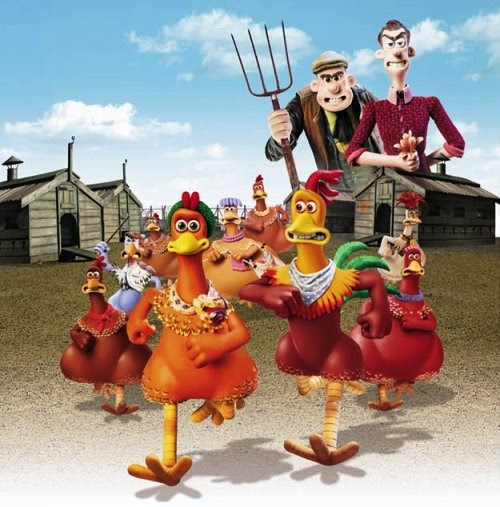 cartoon picture: Chicken Run (Picture 3)