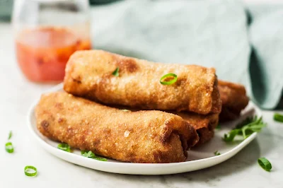 Chinese Food Zaika Roll