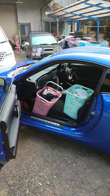 BRZの愛車を1行で紹介に関するカスタム事例の投稿画像1枚目