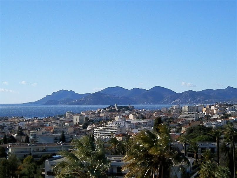 Vente appartement 4 pièces 105 m² à Cannes (06400), 1 179 200 €