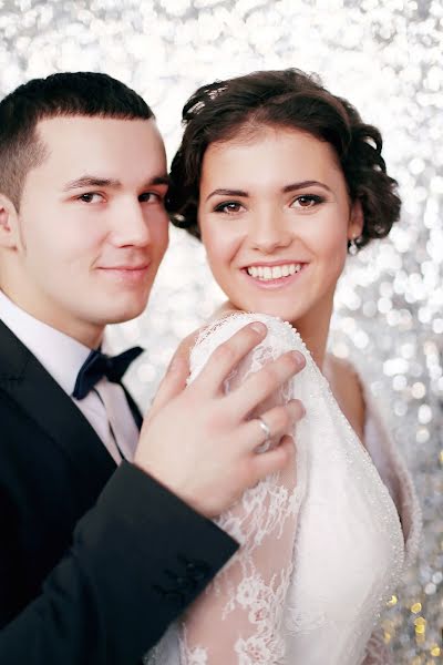 Wedding photographer Ekaterina Sabat (katyasabat). Photo of 2 February 2017