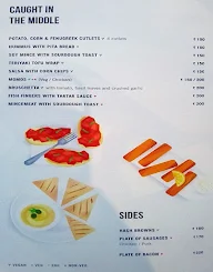 Cafe Terra menu 2