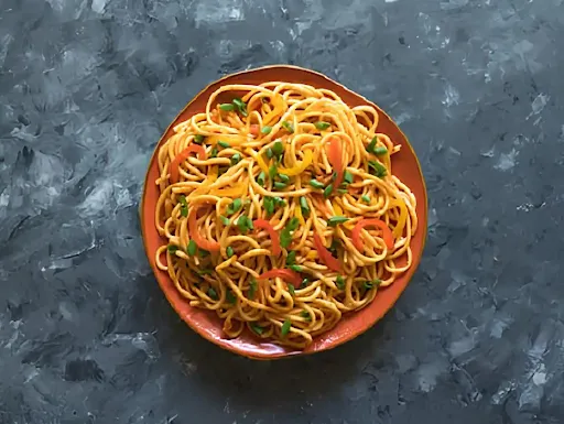 Veg Schezwan Noodles