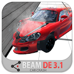 Cover Image of 下载 Beam Damage Engine 3.1: Car Crash Simulator 17 APK