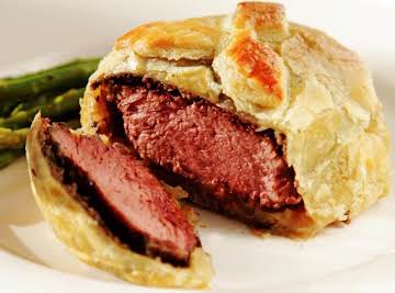 Beef Wellington Sliders