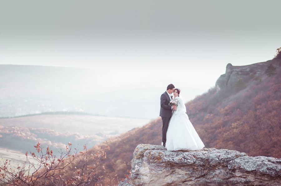 Fotógrafo de casamento Ruslan Sadykov (ruslansadykow). Foto de 28 de janeiro 2018