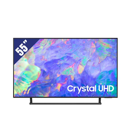 Smart Tivi Samsung 4K Crystal UHD 55 inch UA55CU8500