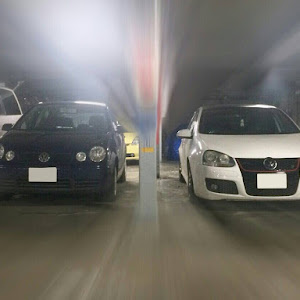 ゴルフ 5 GTI
