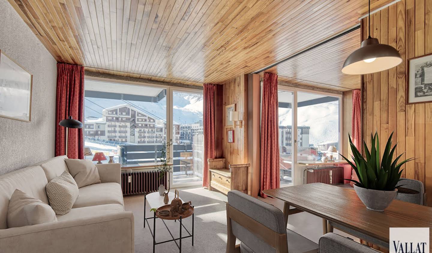 Appartement Tignes