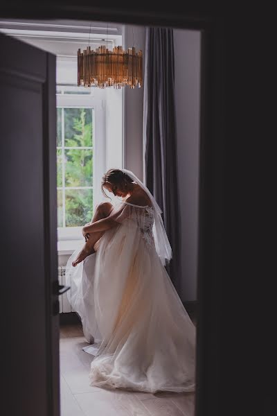 Wedding photographer Marina Strelkova (strelkina). Photo of 18 April 2023