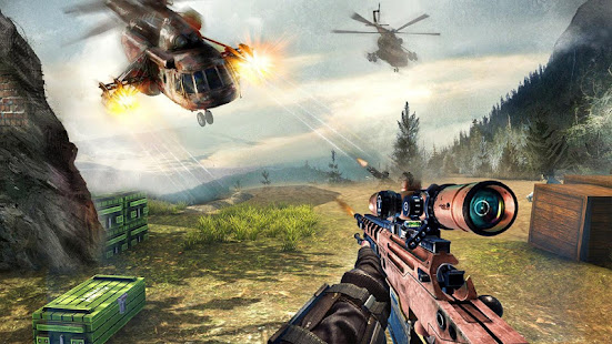 Army Commando Survival Attack(圖4)-速報App