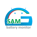 Cover Image of Unduh Monitor Baterai GSam  APK