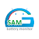 GSam Battery Monitor icon