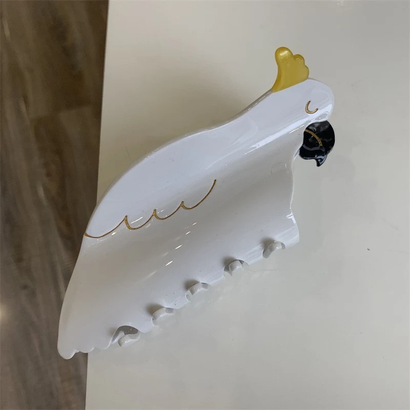Title 5, Barrettes à cheveux motif requin animal avec co...